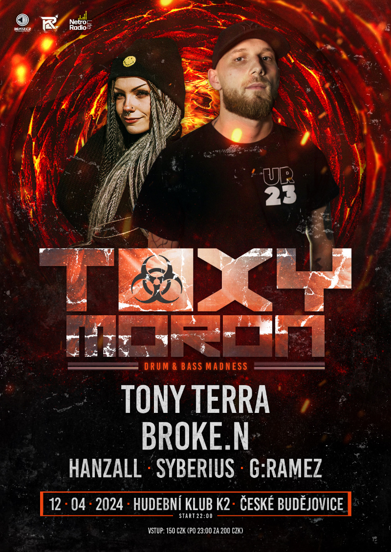 Toxymoron Tony Terra & Broke N.